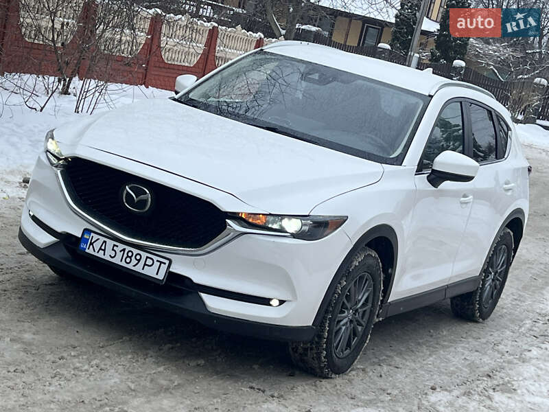 Внедорожник / Кроссовер Mazda CX-5 2020 в Киеве