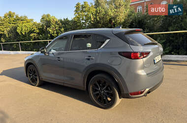 Внедорожник / Кроссовер Mazda CX-5 2021 в Одессе