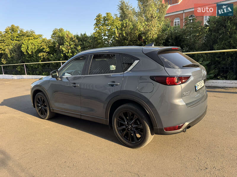 Внедорожник / Кроссовер Mazda CX-5 2021 в Одессе