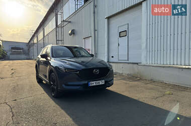 Внедорожник / Кроссовер Mazda CX-5 2021 в Одессе