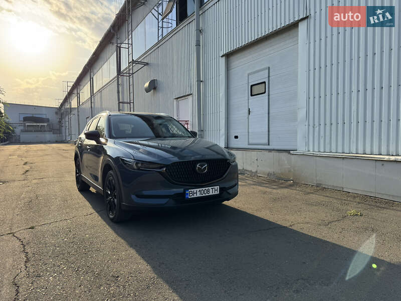 Внедорожник / Кроссовер Mazda CX-5 2021 в Одессе