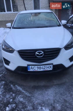 Внедорожник / Кроссовер Mazda CX-5 2016 в Луцке