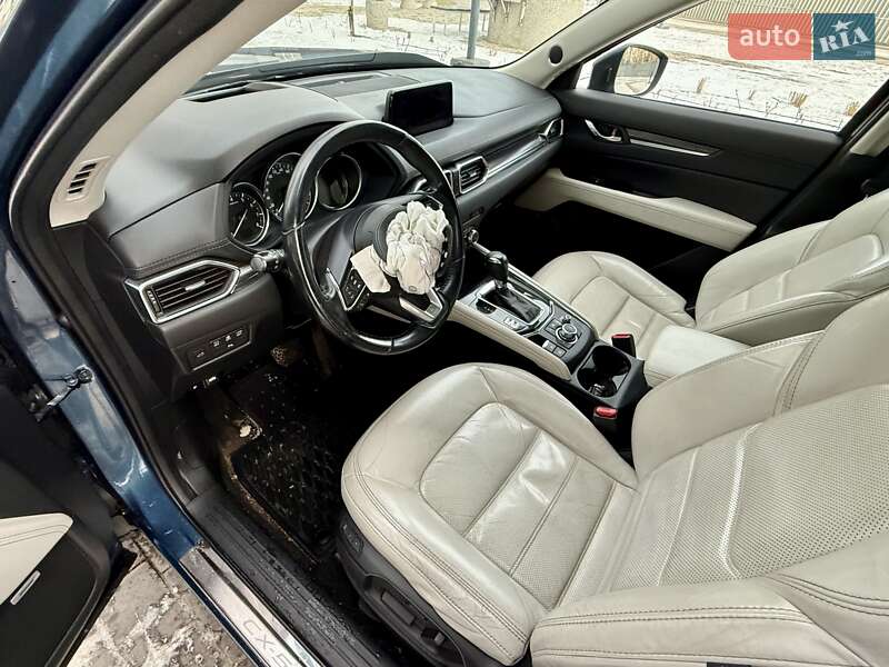 Внедорожник / Кроссовер Mazda CX-5 2017 в Одессе