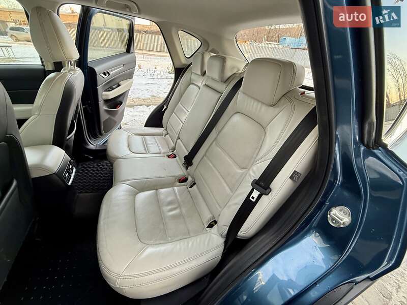 Внедорожник / Кроссовер Mazda CX-5 2017 в Одессе