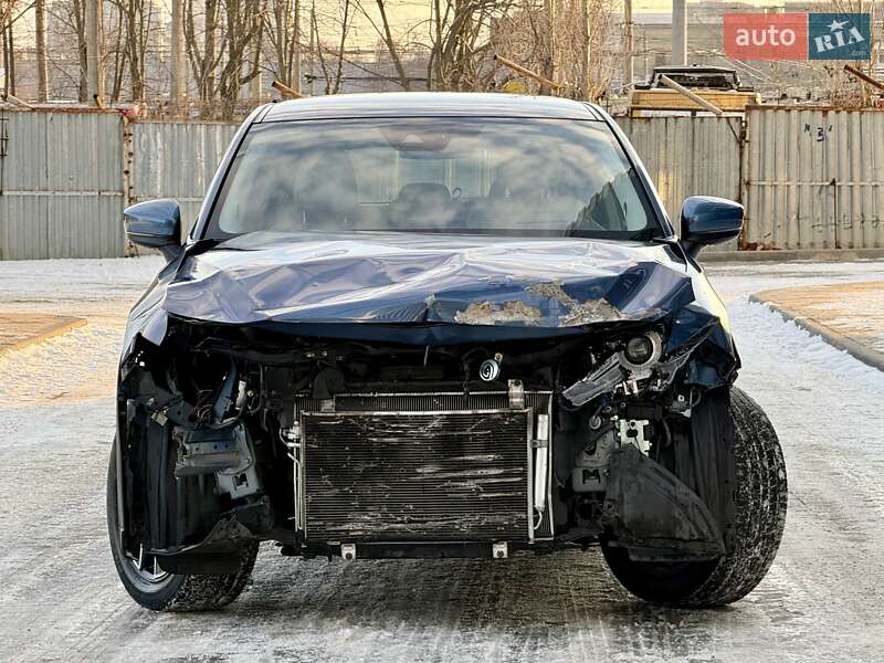 Внедорожник / Кроссовер Mazda CX-5 2017 в Одессе