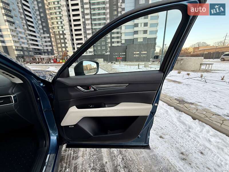 Внедорожник / Кроссовер Mazda CX-5 2017 в Одессе