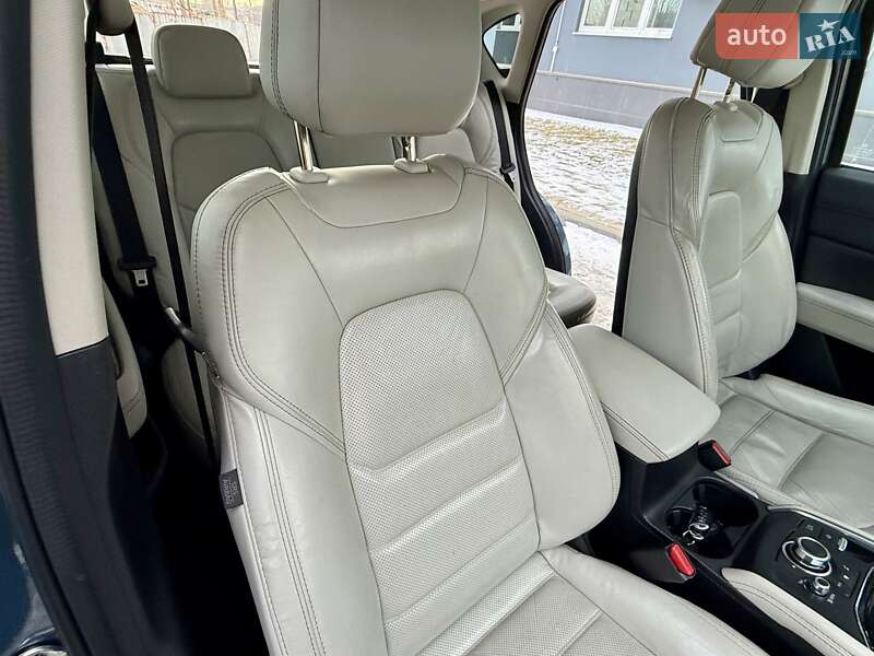 Внедорожник / Кроссовер Mazda CX-5 2017 в Одессе