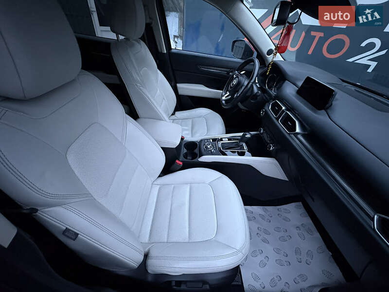 Внедорожник / Кроссовер Mazda CX-5 2021 в Львове