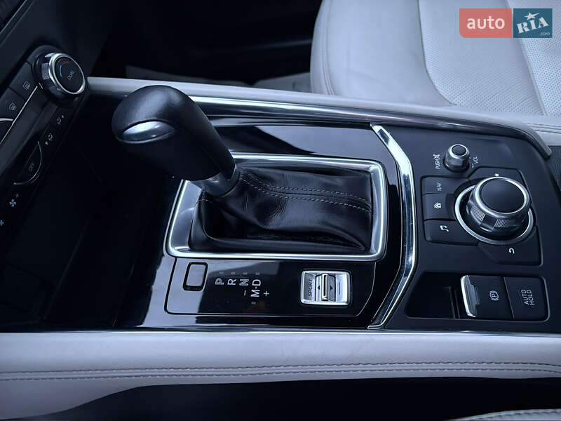 Внедорожник / Кроссовер Mazda CX-5 2021 в Львове