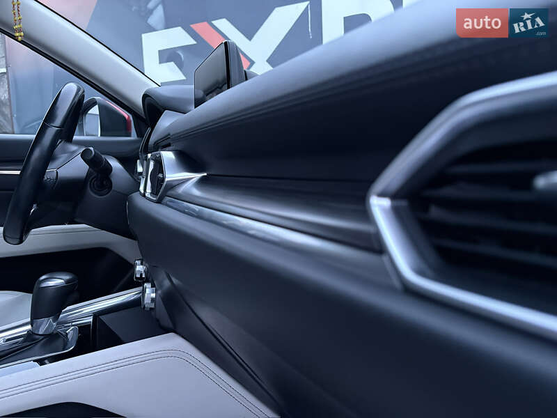 Внедорожник / Кроссовер Mazda CX-5 2021 в Львове