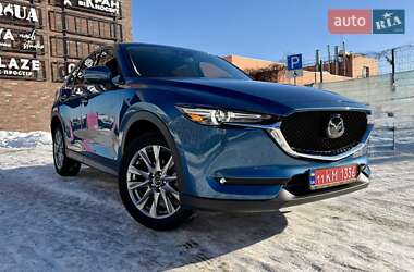 Внедорожник / Кроссовер Mazda CX-5 2020 в Киеве