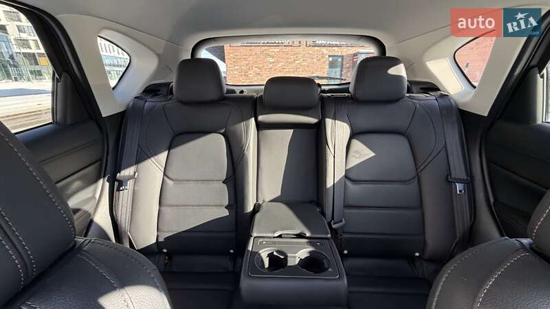 Внедорожник / Кроссовер Mazda CX-5 2020 в Киеве