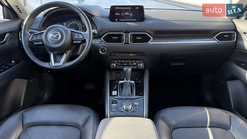 Внедорожник / Кроссовер Mazda CX-5 2020 в Киеве