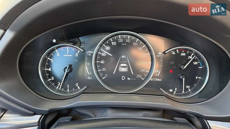 Внедорожник / Кроссовер Mazda CX-5 2020 в Киеве