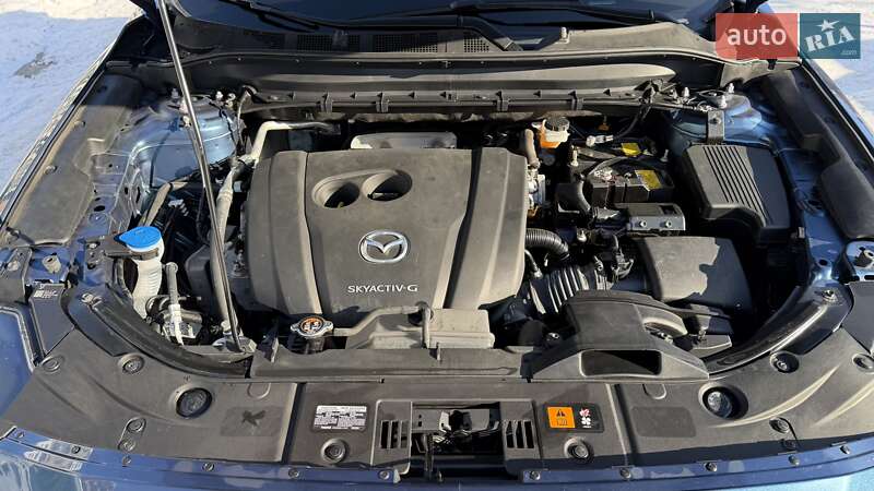 Внедорожник / Кроссовер Mazda CX-5 2020 в Киеве