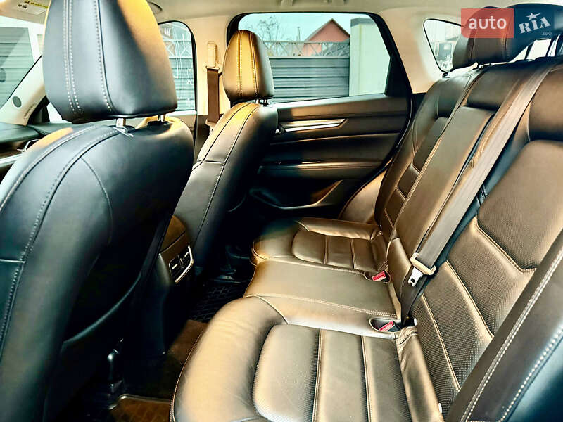 Внедорожник / Кроссовер Mazda CX-5 2020 в Белой Церкви фото 22 Внедорожник / Кроссовер Mazda CX-5 2020 в Белой Церкви