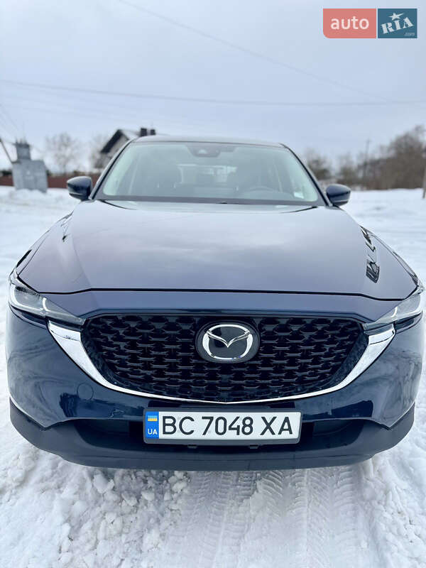 Внедорожник / Кроссовер Mazda CX-5 2024 в Львове фото 2 Внедорожник / Кроссовер Mazda CX-5 2024 в Львове