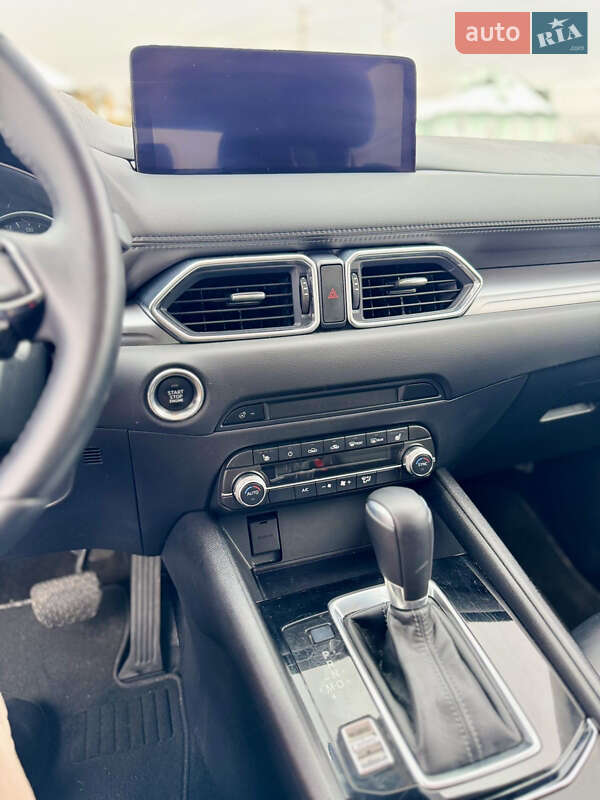 Внедорожник / Кроссовер Mazda CX-5 2024 в Львове фото 12 Внедорожник / Кроссовер Mazda CX-5 2024 в Львове