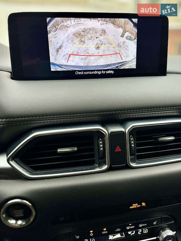 Внедорожник / Кроссовер Mazda CX-5 2024 в Львове фото 17 Внедорожник / Кроссовер Mazda CX-5 2024 в Львове