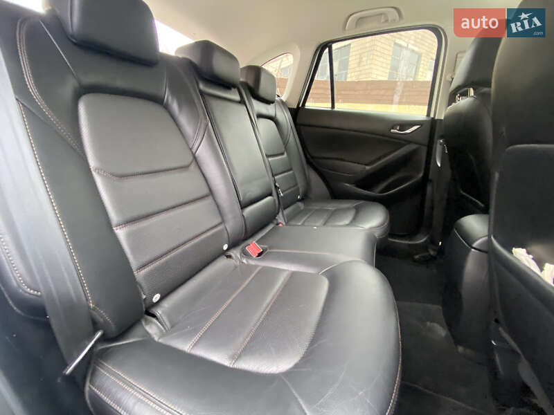 Внедорожник / Кроссовер Mazda CX-5 2013 в Ровно