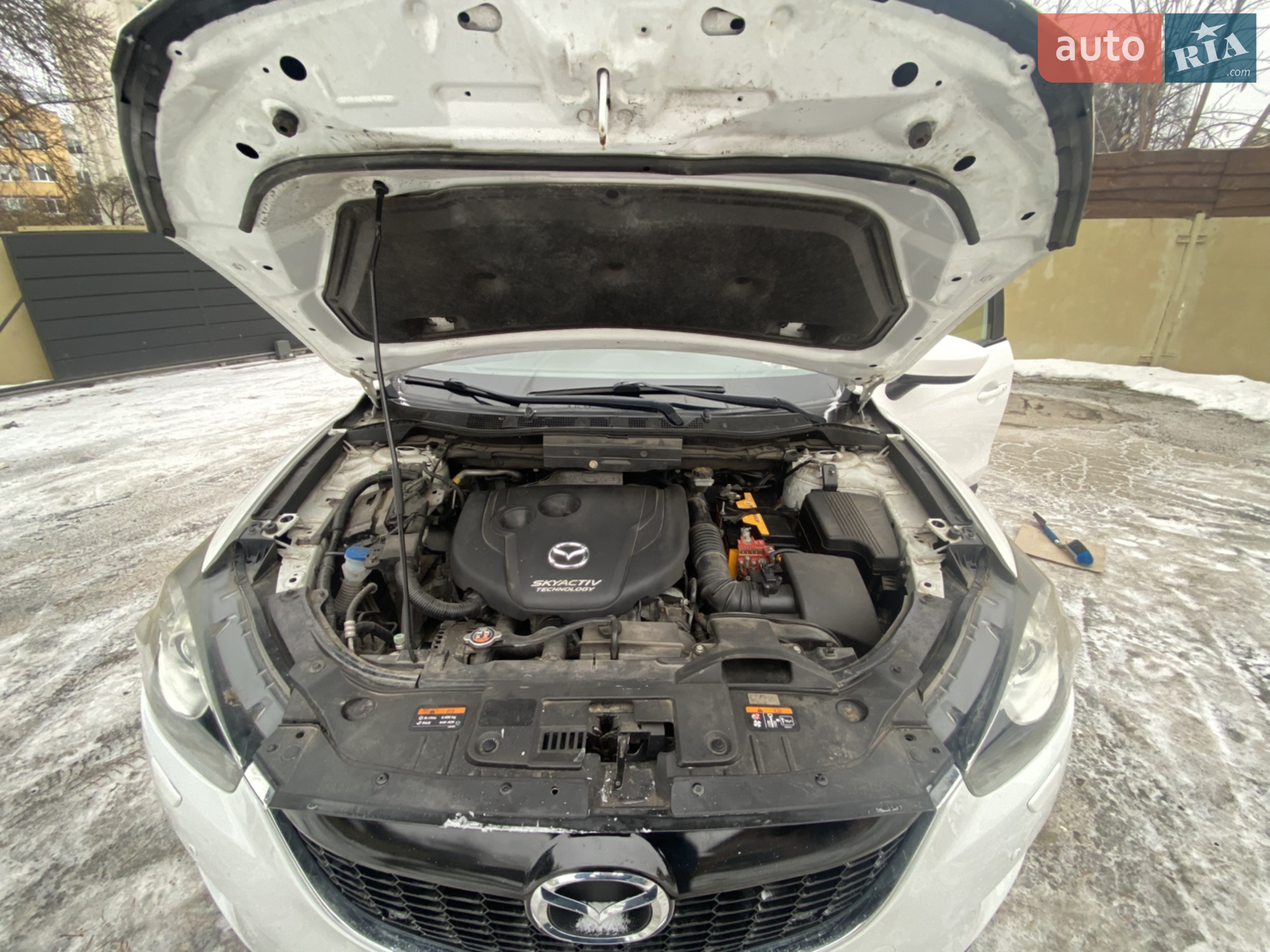 2013 Mazda CX-5 - мініатюра 6