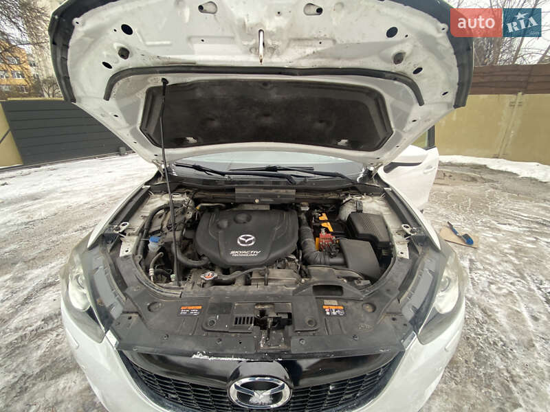 Внедорожник / Кроссовер Mazda CX-5 2013 в Ровно