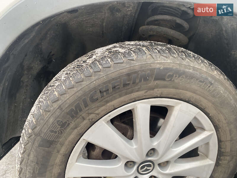 Внедорожник / Кроссовер Mazda CX-5 2013 в Ровно