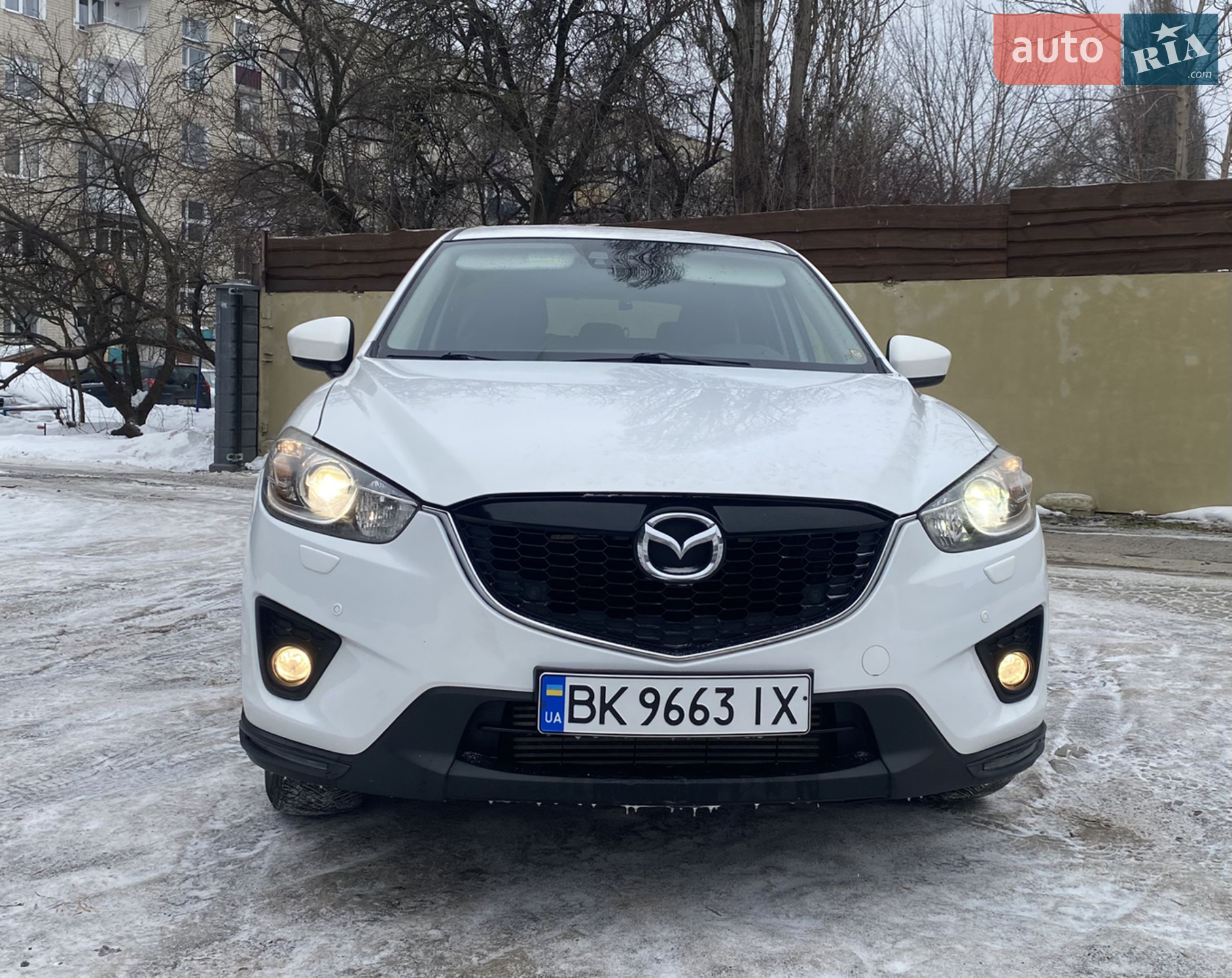 2013 Mazda CX-5 - мініатюра 14