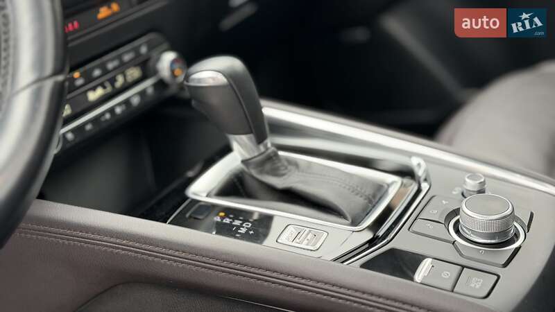 Внедорожник / Кроссовер Mazda CX-5 2021 в Киеве