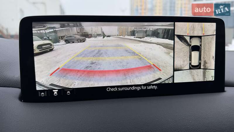 Внедорожник / Кроссовер Mazda CX-5 2021 в Киеве