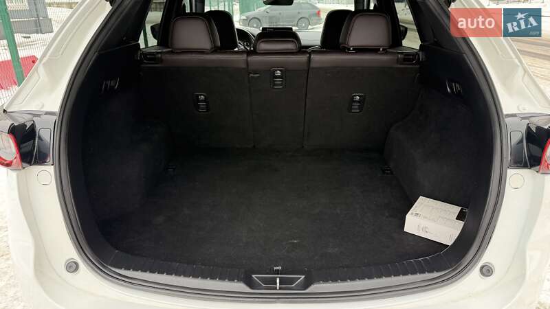 Внедорожник / Кроссовер Mazda CX-5 2021 в Киеве