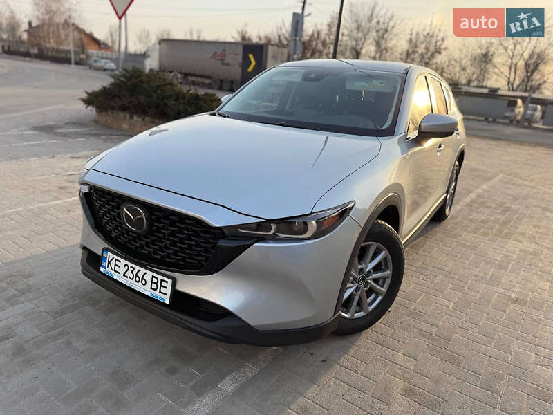 Внедорожник / Кроссовер Mazda CX-5 2022 в Днепре