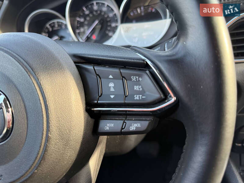 Внедорожник / Кроссовер Mazda CX-5 2022 в Днепре