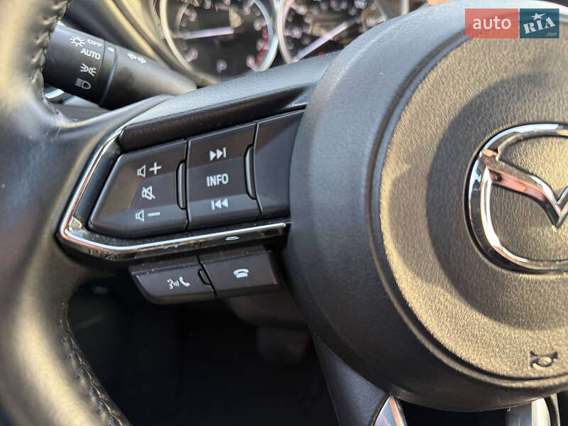 Внедорожник / Кроссовер Mazda CX-5 2022 в Днепре