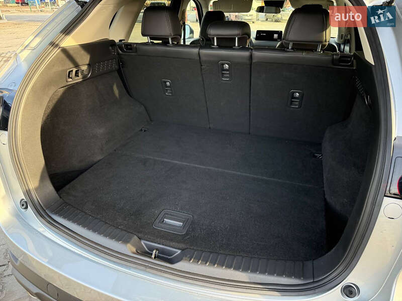 Внедорожник / Кроссовер Mazda CX-5 2022 в Днепре