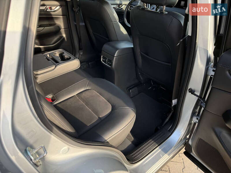 Внедорожник / Кроссовер Mazda CX-5 2022 в Днепре