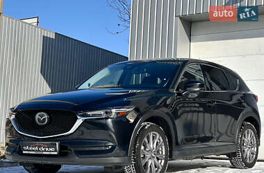 Внедорожник / Кроссовер Mazda CX-5 2018 в Николаеве