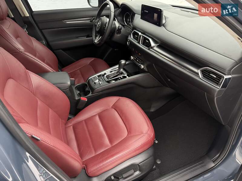 Внедорожник / Кроссовер Mazda CX-5 2023 в Киеве