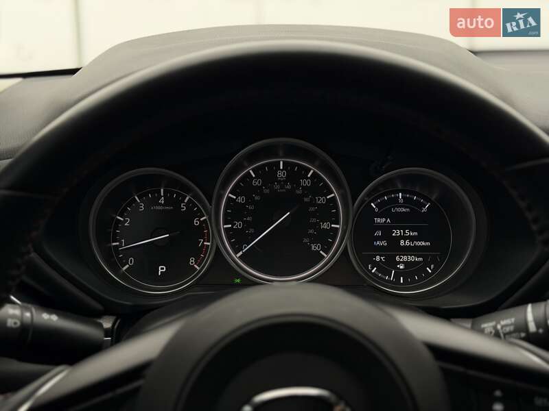 Внедорожник / Кроссовер Mazda CX-5 2023 в Киеве