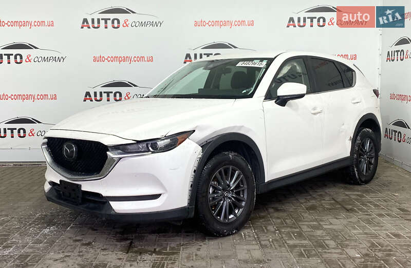 Mazda CX-5 2021