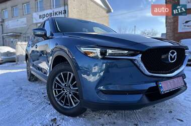 Позашляховик / Кросовер Mazda CX-5 2020 в Смілі