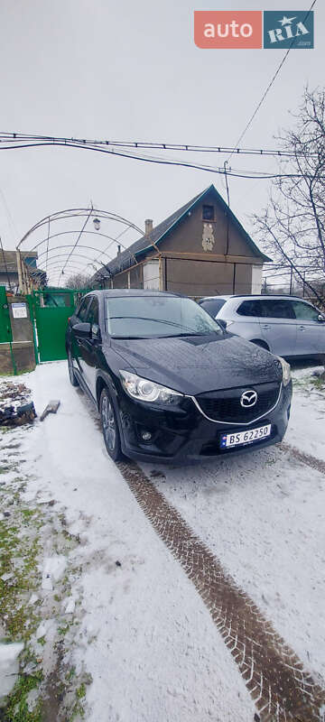 Внедорожник / Кроссовер Mazda CX-5 2012 в Белгороде-Днестровском