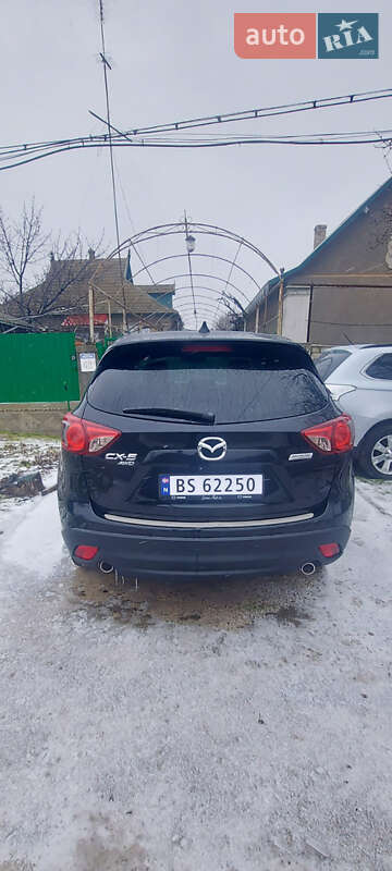 Внедорожник / Кроссовер Mazda CX-5 2012 в Белгороде-Днестровском