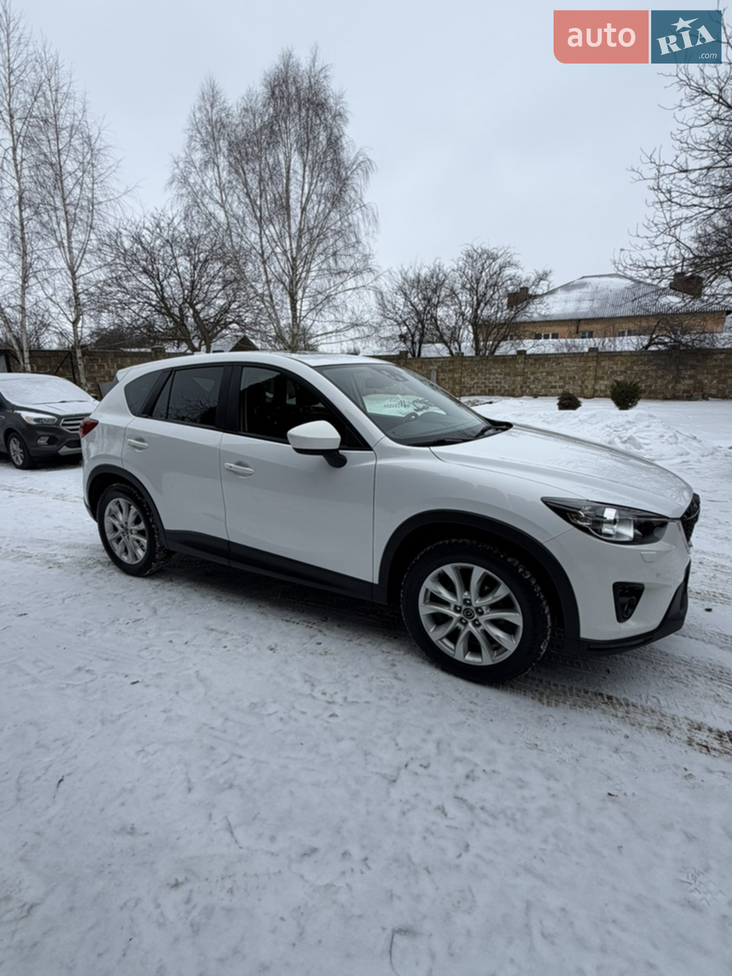 2013 Mazda CX-5 - мініатюра 5