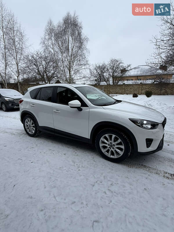 Внедорожник / Кроссовер Mazda CX-5 2013 в Дубно