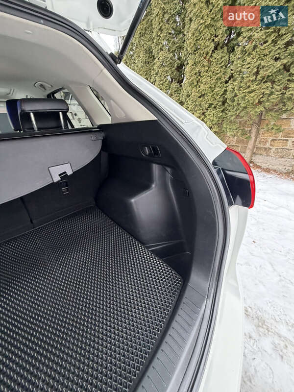 Внедорожник / Кроссовер Mazda CX-5 2013 в Дубно