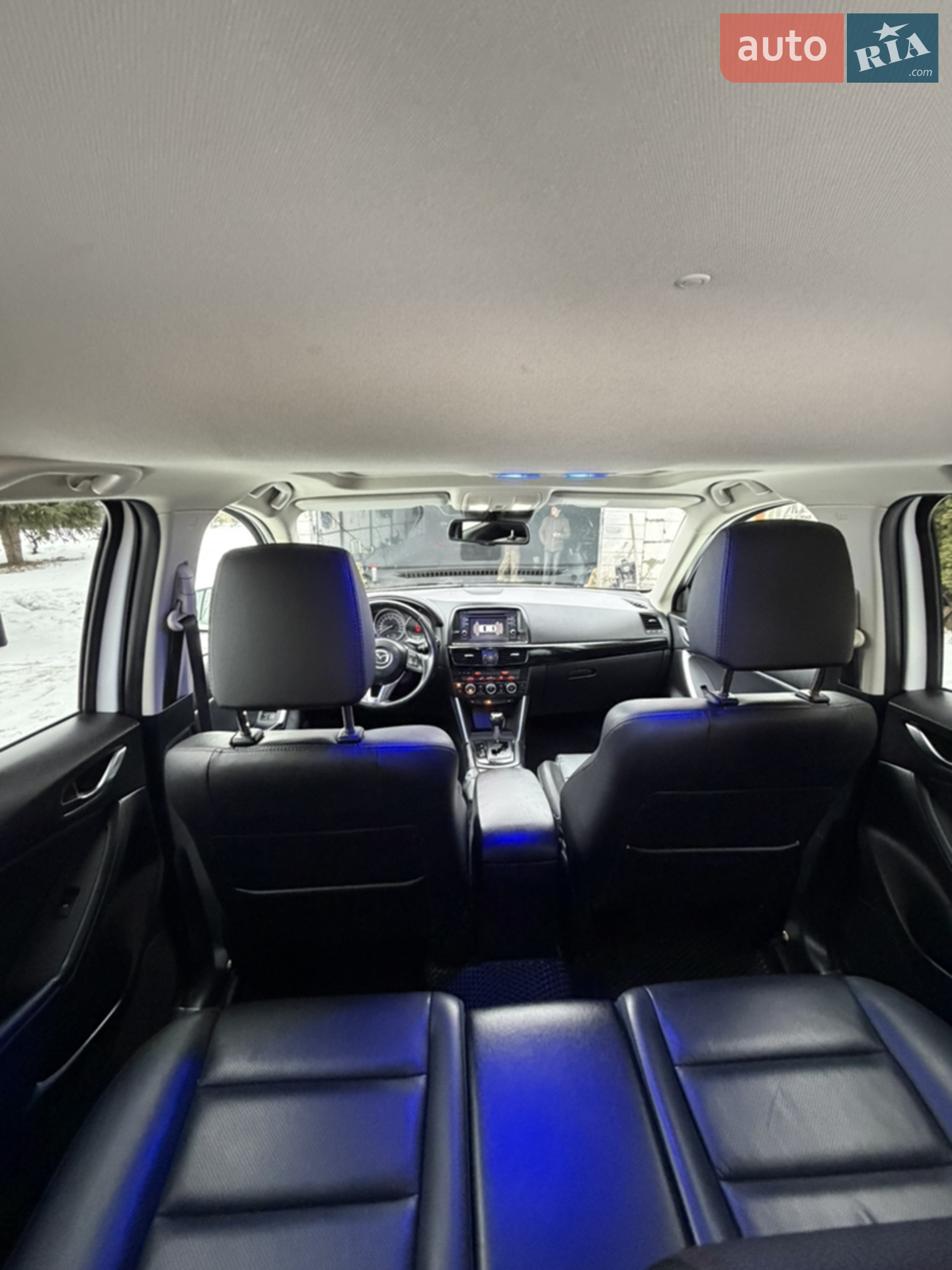 2013 Mazda CX-5 - мініатюра 26