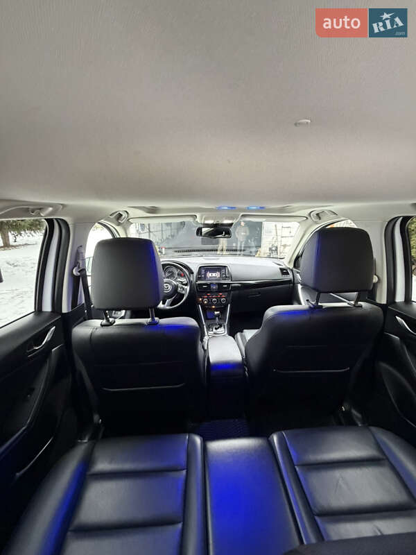 Внедорожник / Кроссовер Mazda CX-5 2013 в Дубно