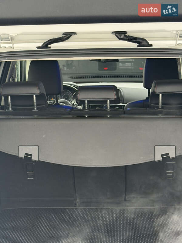 Внедорожник / Кроссовер Mazda CX-5 2013 в Дубно