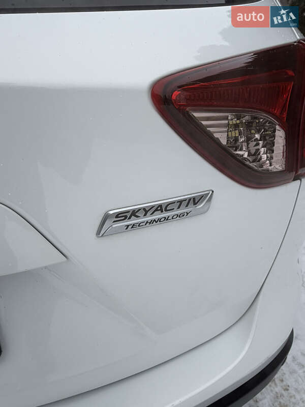 Внедорожник / Кроссовер Mazda CX-5 2013 в Дубно